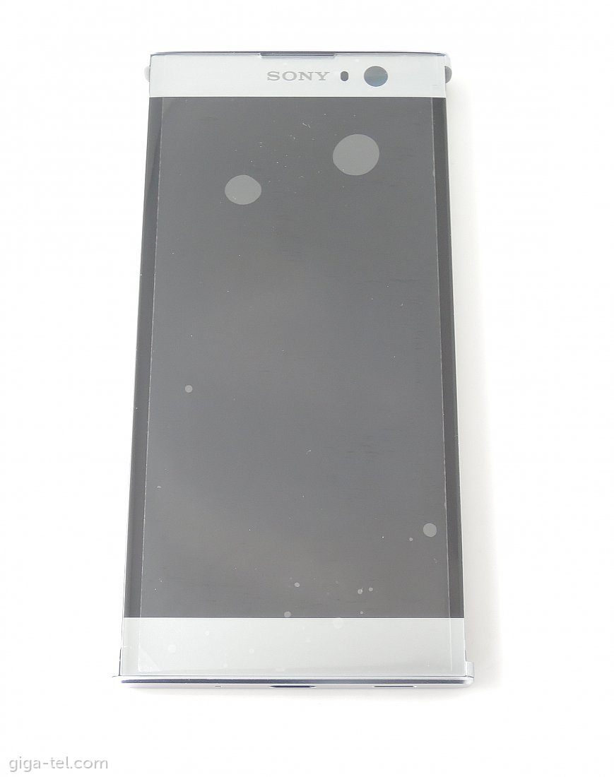 Sony H4113 full LCD silver
