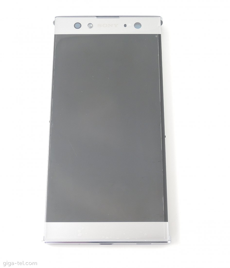 Sony H4213 full LCD silver