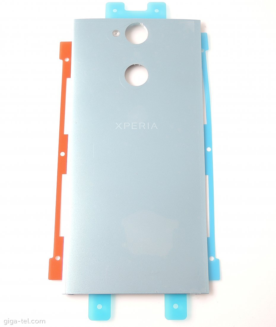 Sony H4113 battery cover blue
