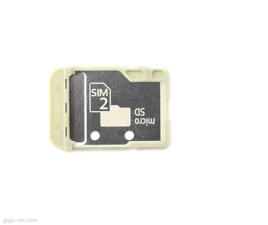 Sony H4113 SIM/SD tray