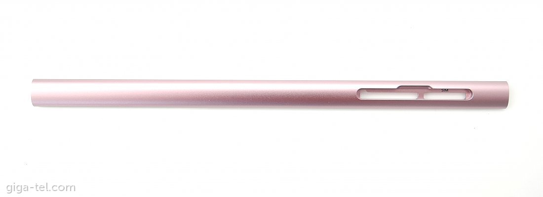 Sony H4113 side panel SIM/SD pink