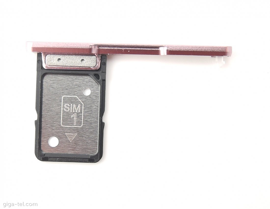 Sony H4113 SIM tray pink