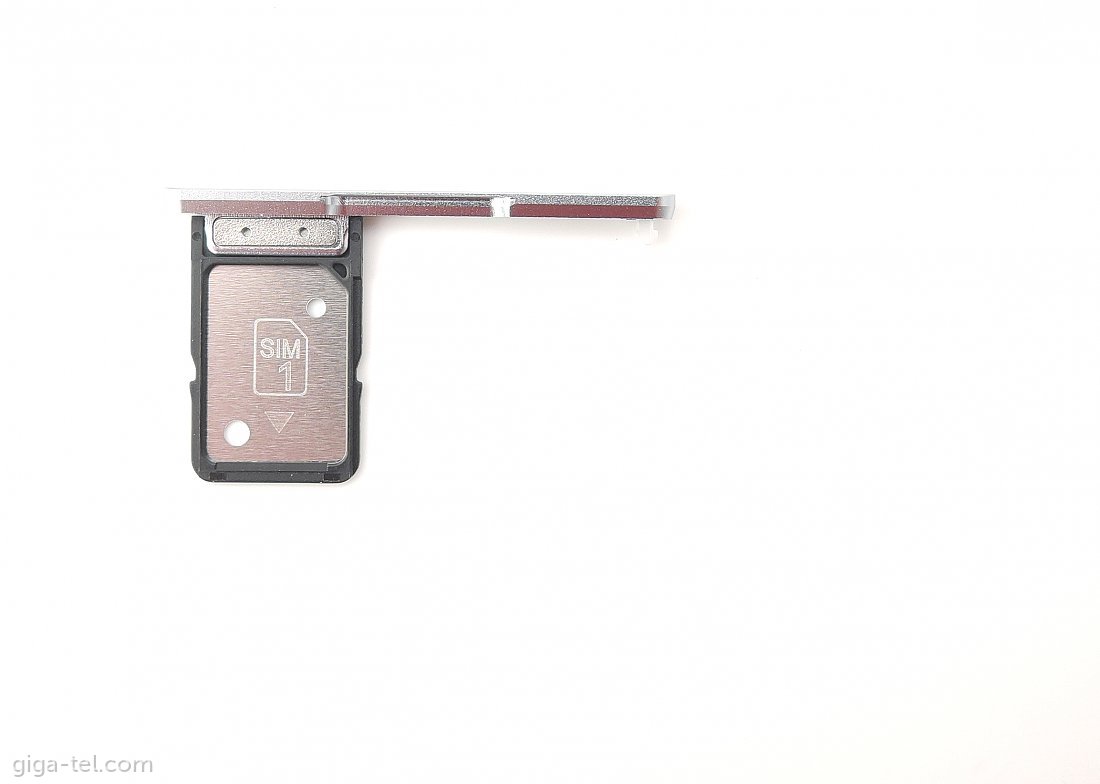 Sony H4113 SIM tray silver