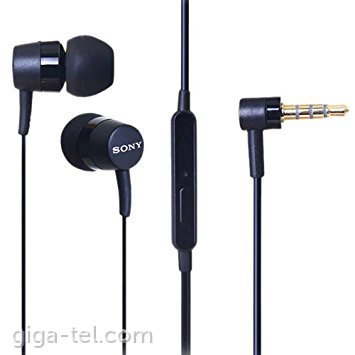 Sony MH750 headset black