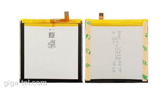 Doogee MIX battery