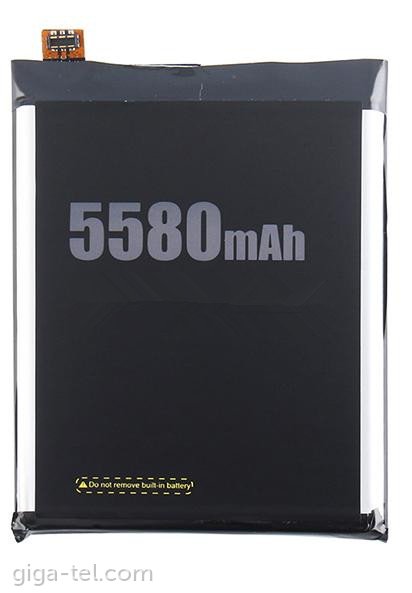 Doogee S60 battery