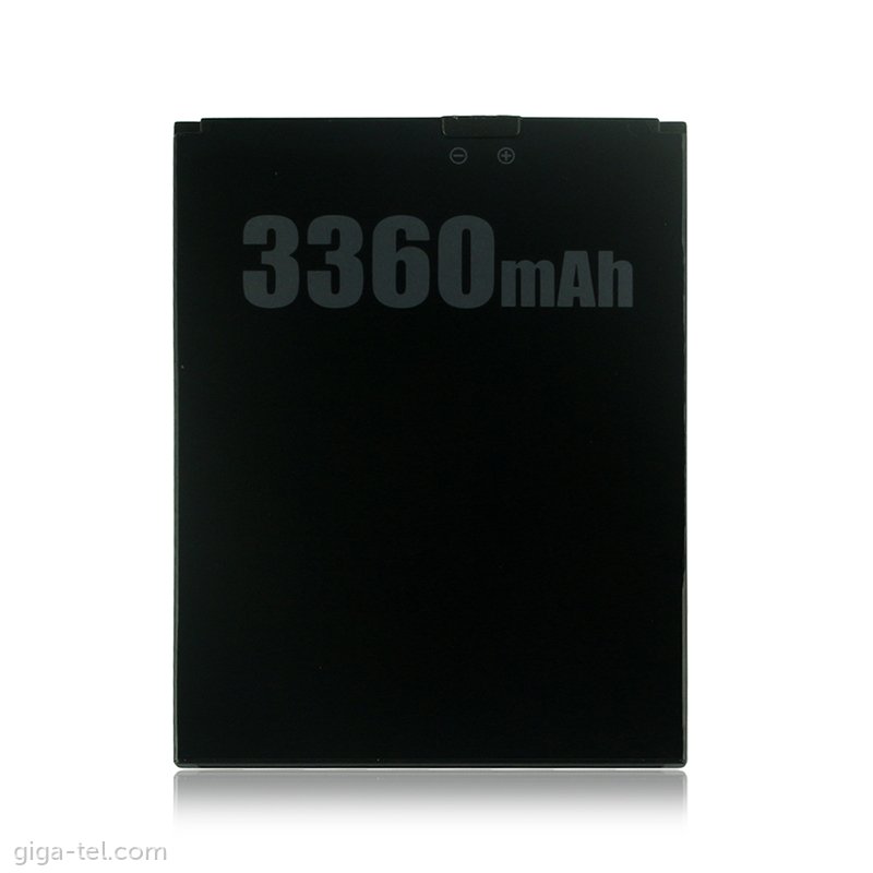 Doogee X30 battery