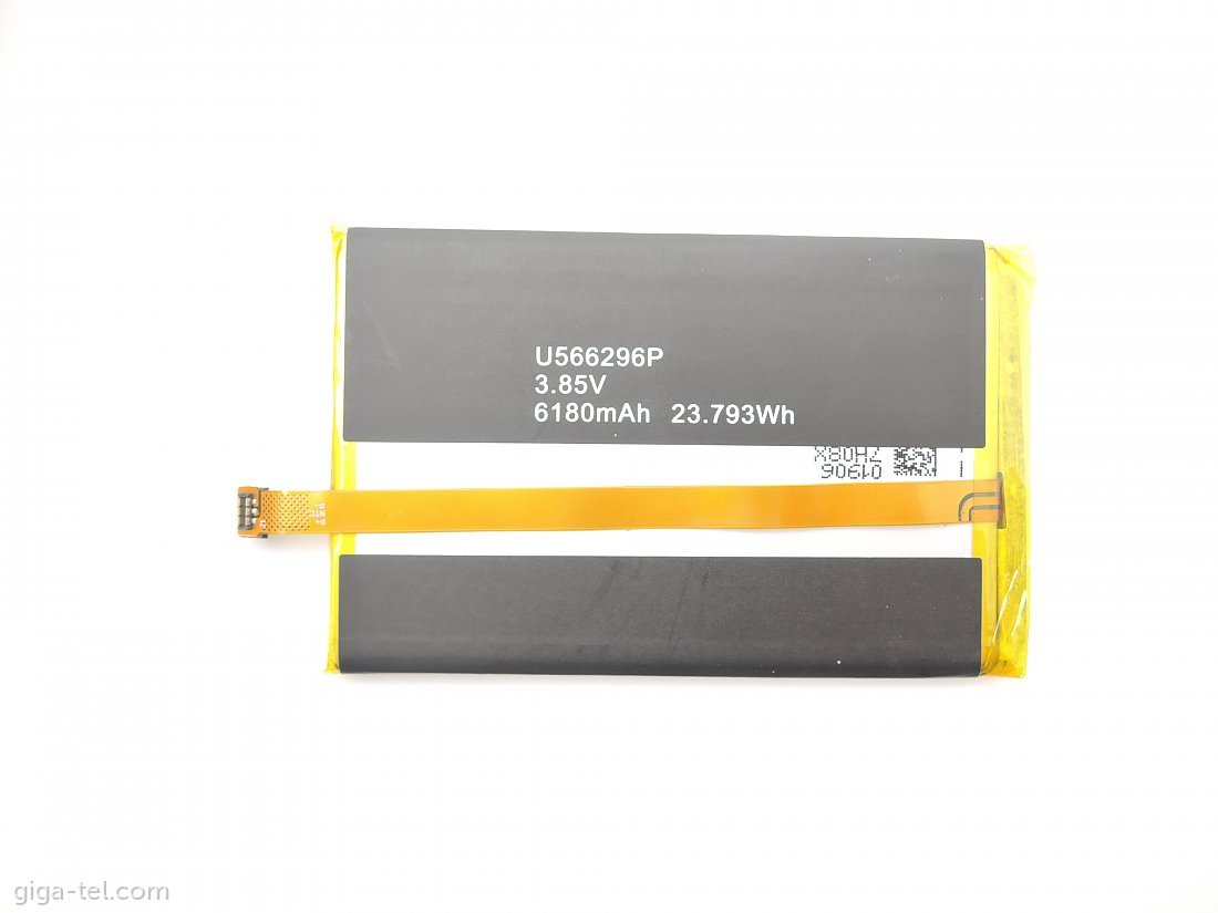 Blackview P6000 battery