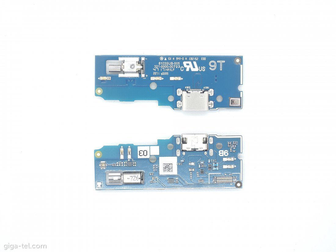 Sony H4311 charging board