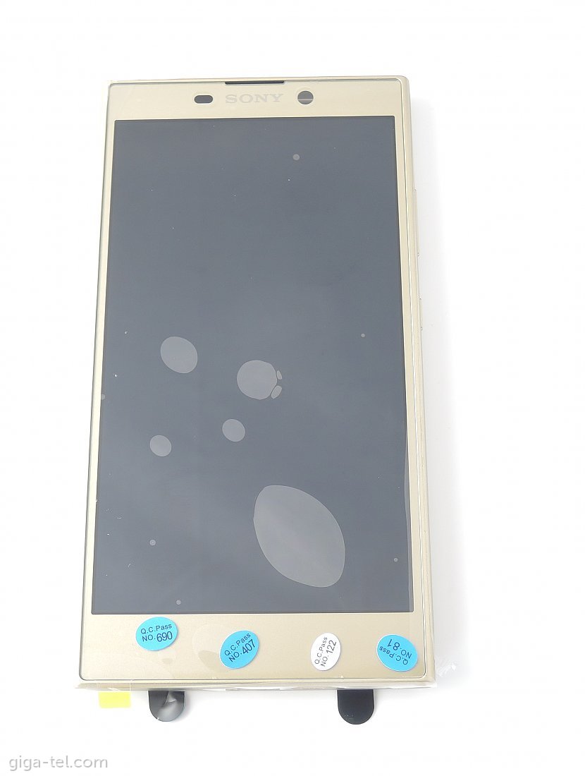 Sony H4311 full LCD gold