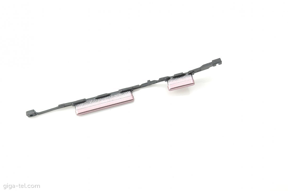 Sony H4311 power/volume key pink