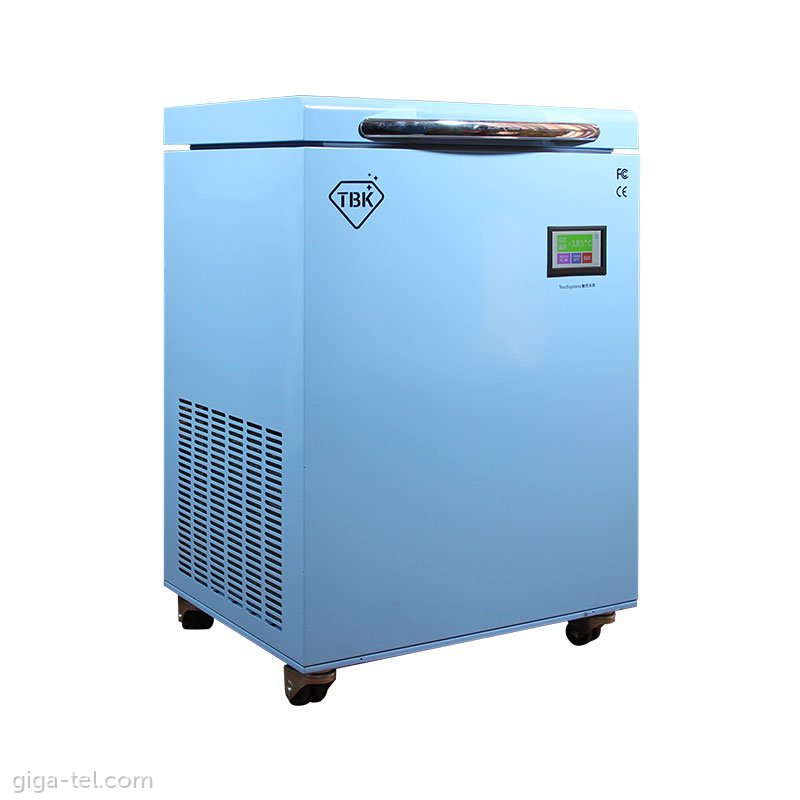 TBK-588S freezer machine