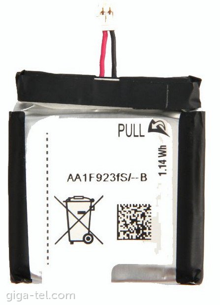 Samsung R750 / Gear S battery