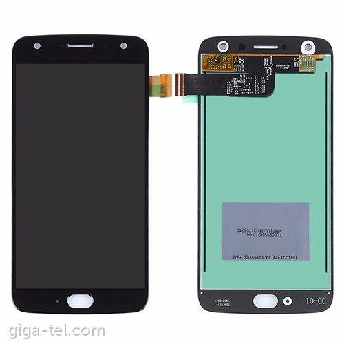 Lenovo Moto X4 LCD+touch black