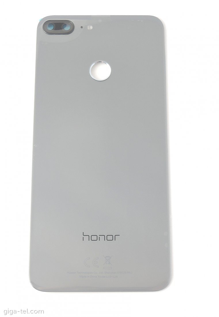 Honor 9 Lite battery cover grey