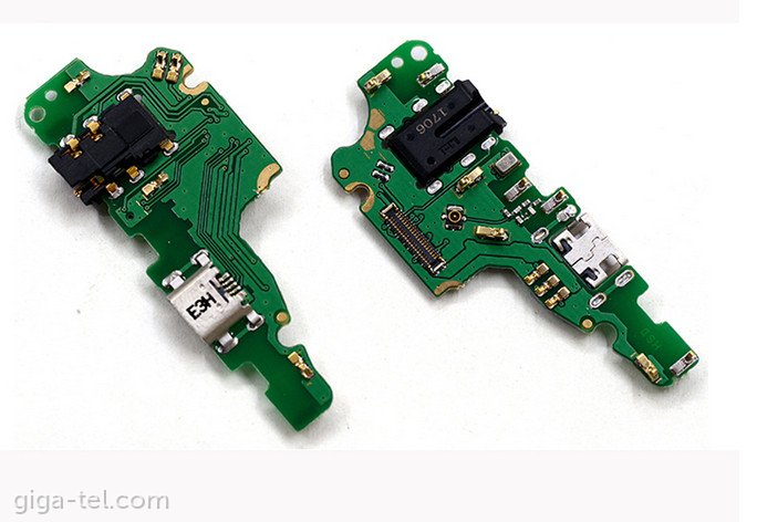 Huawei Mate 10 Lite charge board