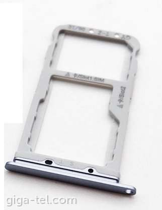 Honor 9 SIM tray grey