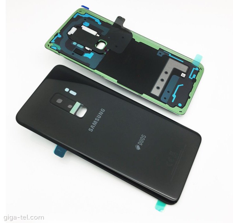 Samsung G960F battery cover black