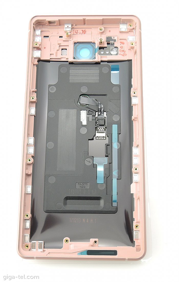 Sony H8324 battery cover pink