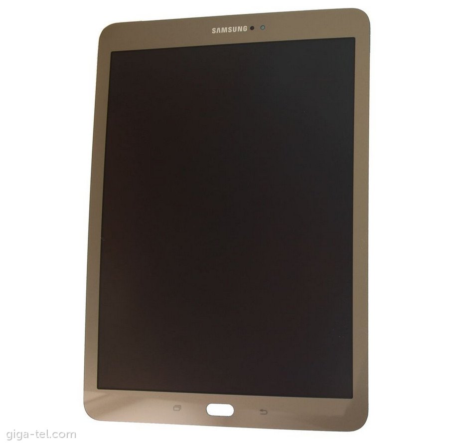 Samsung T819 full LCD gold