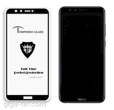 Honor 9 Lite - 2.5D  tempered glass