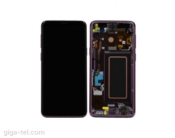 Samsung G960F full LCD lilac purple