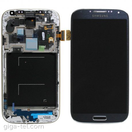  Samsung i9505 LCD black  - refubrished