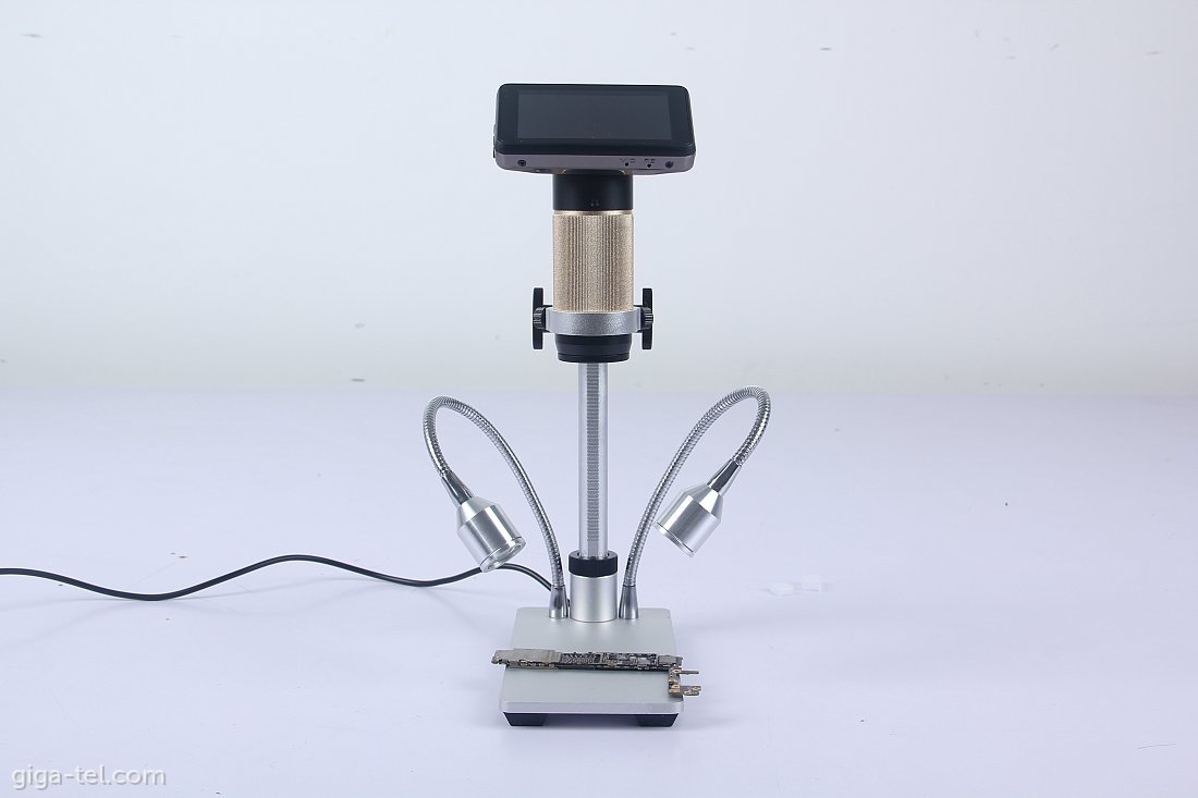 Andostar Microscope HD201 / full HD 1080P