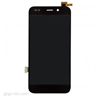 Wiko Wim Lite LCD+touch black