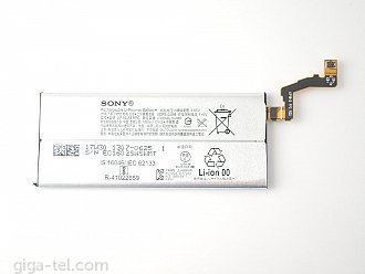 2700 mAh Xperia XZ1 - Sony logo is not clearly - its replacement