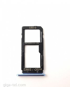 HTC U Ultra SIM tray light blue