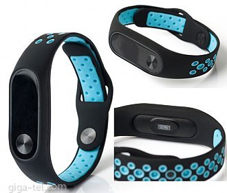 Xiaomi Mi Band 2 SPORT strap blue