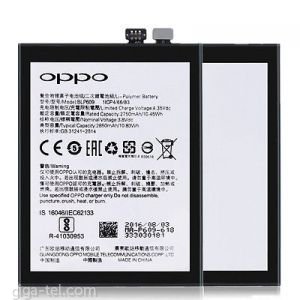 2750mAh - Oppo R9