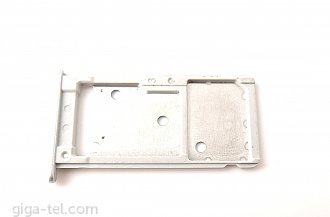 Huawei Y7 SIM tray silver