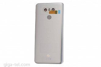 LG H870 battery cover platinum