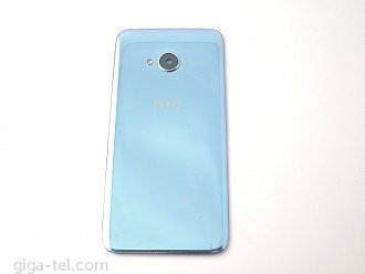 HTC U11 Life back cover light blue