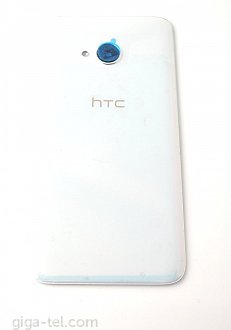HTC U11 Life back cover white with tape