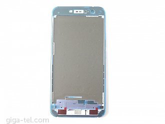 HTC U11 middle cover light blue with side keys