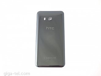 HTC U11 battery cover black