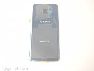 Samsung Galaxy G950F battery cover blue / without CE