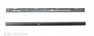 Sony Xperia XA2 Ultra side panel of volume / power keys