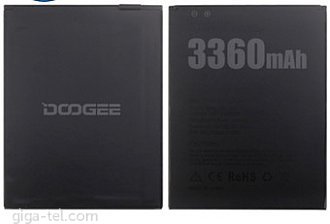 3360mAh