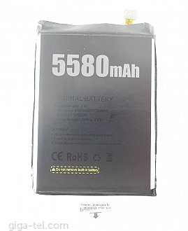 5580mAh