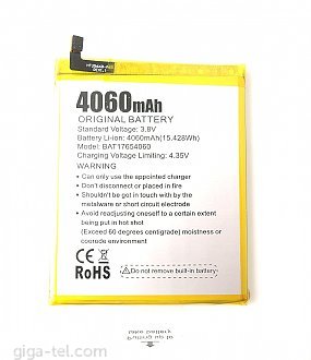 4060mAh