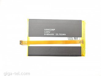 6180mAh