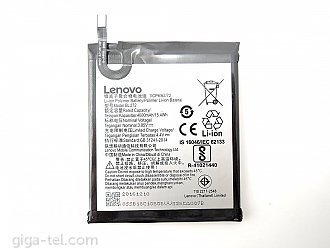 4000mAh - Lenovo Vibe K6 Power