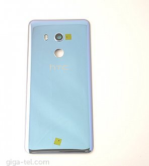 HTC U11+ battery cover blue