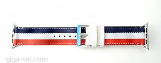 Apple Watch strap 42mm Tricolor v.2