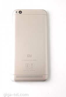 Xiaomi Redmi 5A battery cover gold