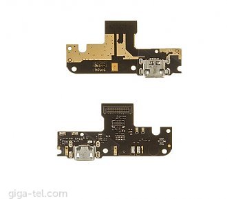 Xiaomi Redmi Note 5A charge board